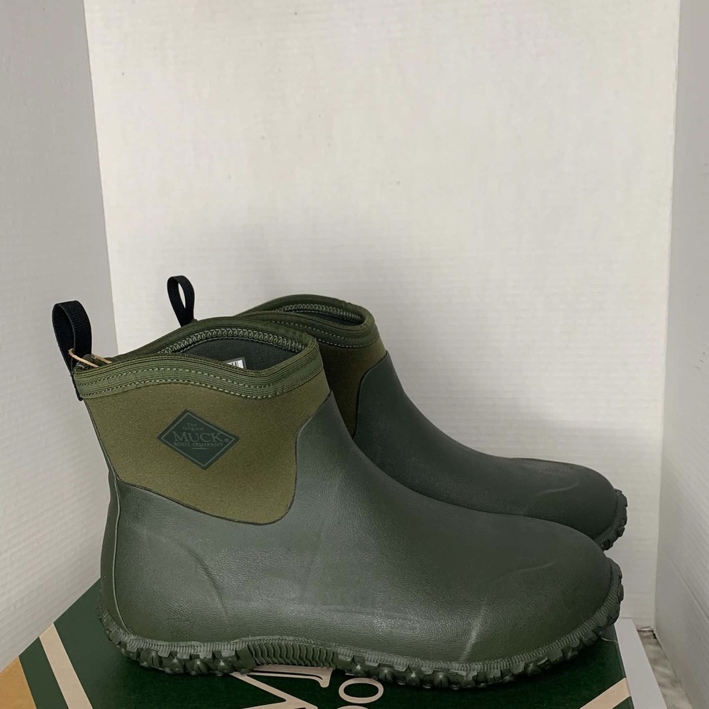 Muck Boot Company Men's Muckster II Ankle Green Size 10M M2A300